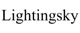 LIGHTINGSKY trademark