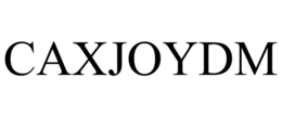 CAXJOYDM trademark