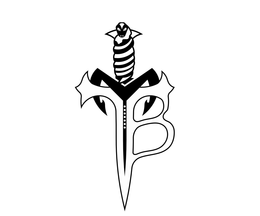 M B trademark