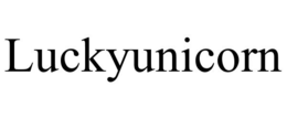 LUCKYUNICORN trademark