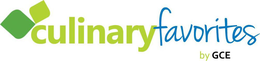 CULINARY FAVORITES BY GCE trademark