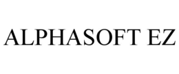 ALPHASOFT EZ trademark