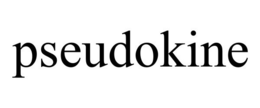 PSEUDOKINE trademark