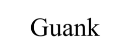 GUANK trademark