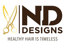ND DESIGNS trademark
