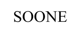SOONE trademark