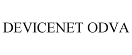 DEVICENET ODVA trademark
