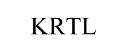 KRTL trademark