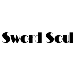 SWORD SOUL trademark