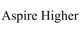 ASPIRE HIGHER trademark