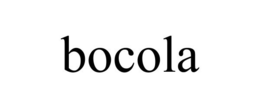 BOCOLA trademark