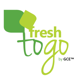 FRESH TO GO BY GCE trademark