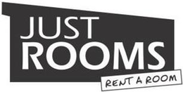 JUST ROOMS RENT A ROOM trademark