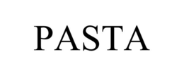 PASTA trademark