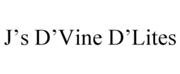 J'S D'VINE D'LITES trademark