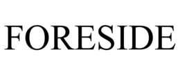 FORESIDE trademark
