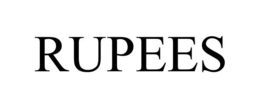 RUPEES trademark