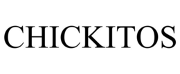 CHICKITOS trademark