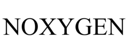 NOXYGEN trademark