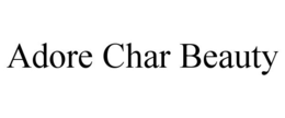 ADORE CHAR BEAUTY trademark
