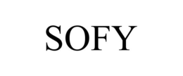 SOFY trademark