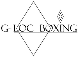 G-LOC BOXING trademark