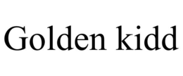 GOLDEN KIDD trademark