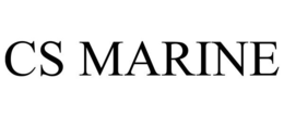 CS MARINE trademark