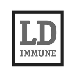 LD IMMUNE trademark