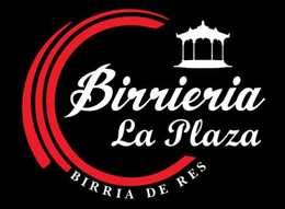BIRRIERIA LA PLAZA BIRRIA DE RES trademark