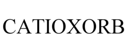 CATIOXORB trademark