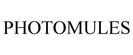 PHOTOMULES trademark