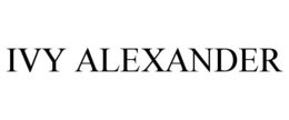 IVY ALEXANDER trademark