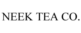 NEEK TEA CO. trademark