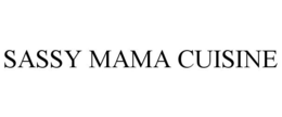 SASSY MAMA CUISINE trademark