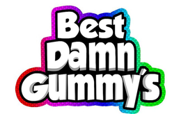 BEST DAMN GUMMY'S trademark