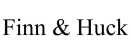 FINN & HUCK trademark
