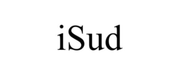 ISUD trademark