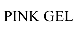 PINK GEL trademark
