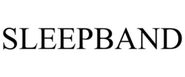 SLEEPBAND trademark