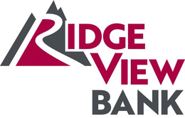 RIDGE VIEW BANK trademark