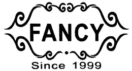 FANCY SINCE 1999 trademark