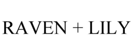 RAVEN + LILY trademark