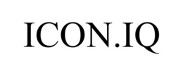 ICON.IQ trademark