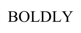 BOLDLY trademark