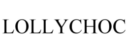 LOLLYCHOC trademark