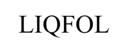 LIQFOL trademark