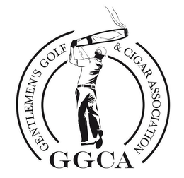 GENTLEMEN'S GOLF & CIGAR ASSOCIATION GGCA trademark
