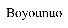 BOYOUNUO trademark