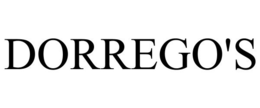 DORREGO'S trademark